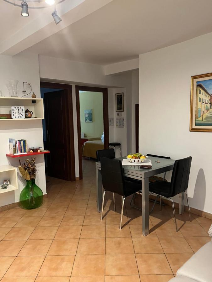 Appartamento Short Let Sanrocco Olevano Romano Esterno foto