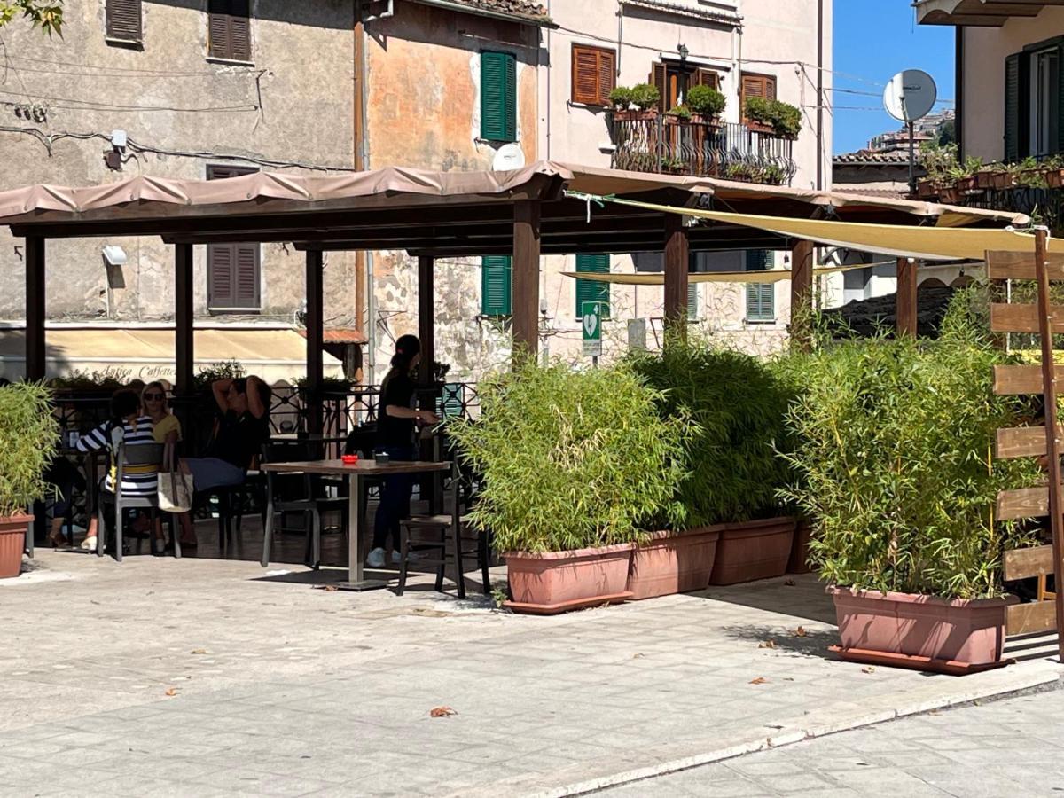 Appartamento Short Let Sanrocco Olevano Romano Esterno foto