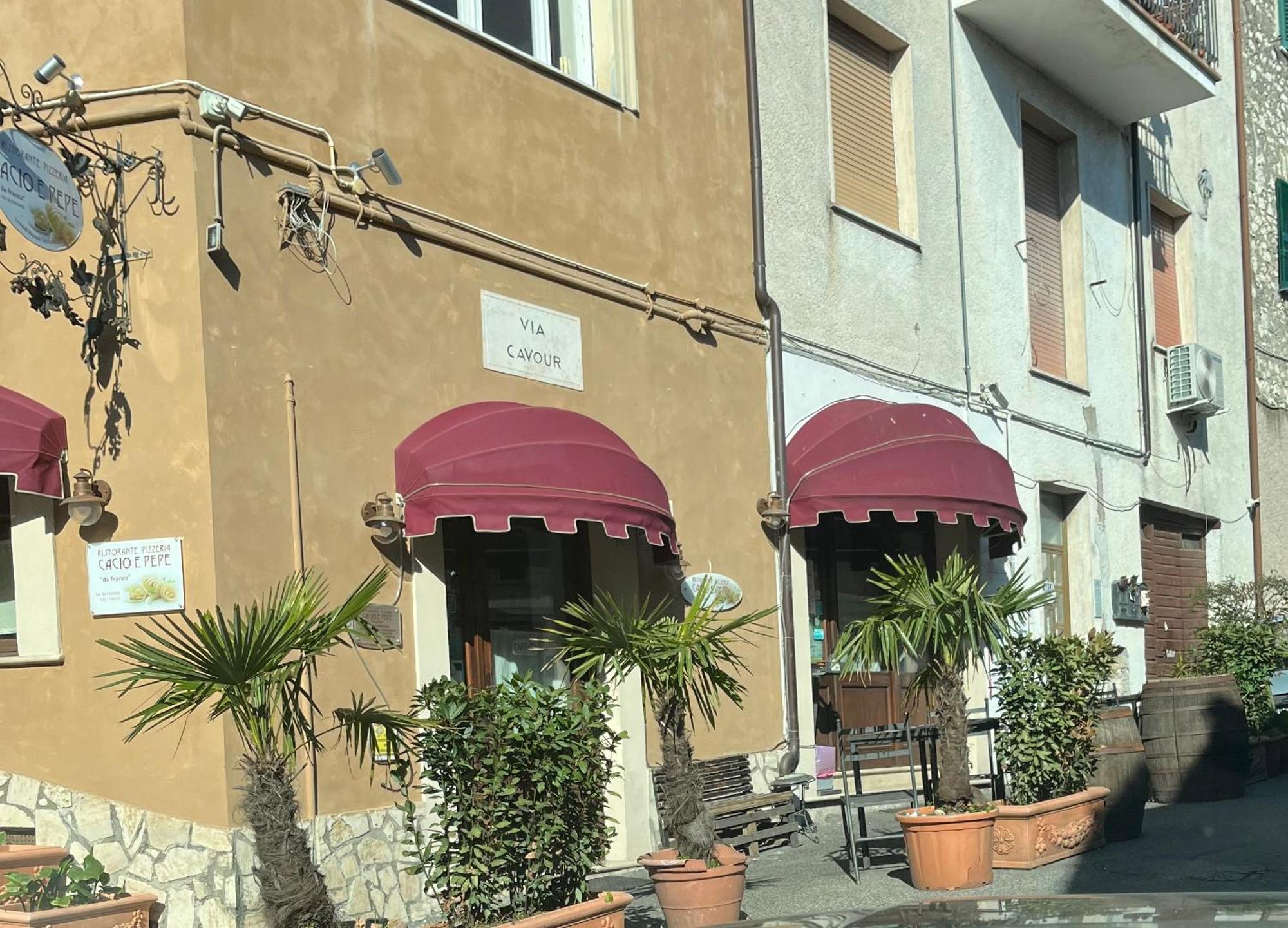 Appartamento Short Let Sanrocco Olevano Romano Esterno foto